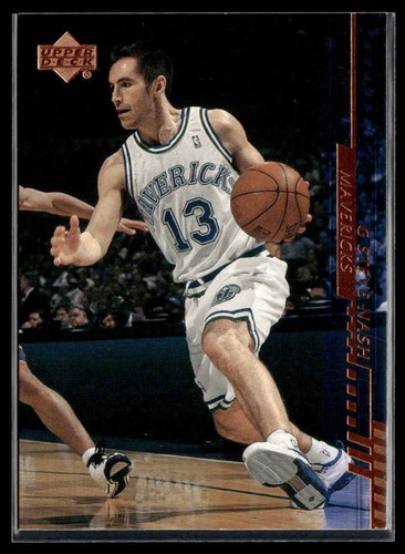 2000 upper deck 37 steve - deck, #37