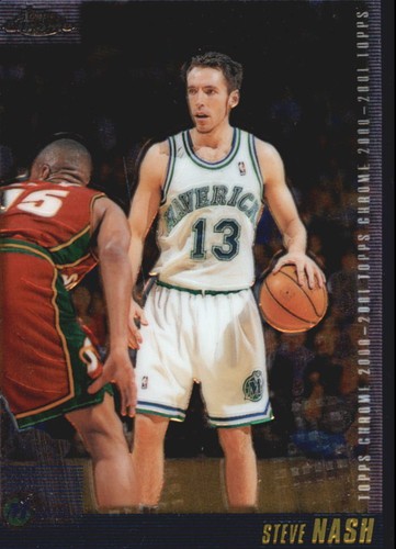2000 topps chrome - 2000-01,