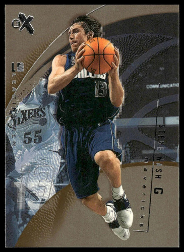 2000 fleer leading men - fleer, e-x